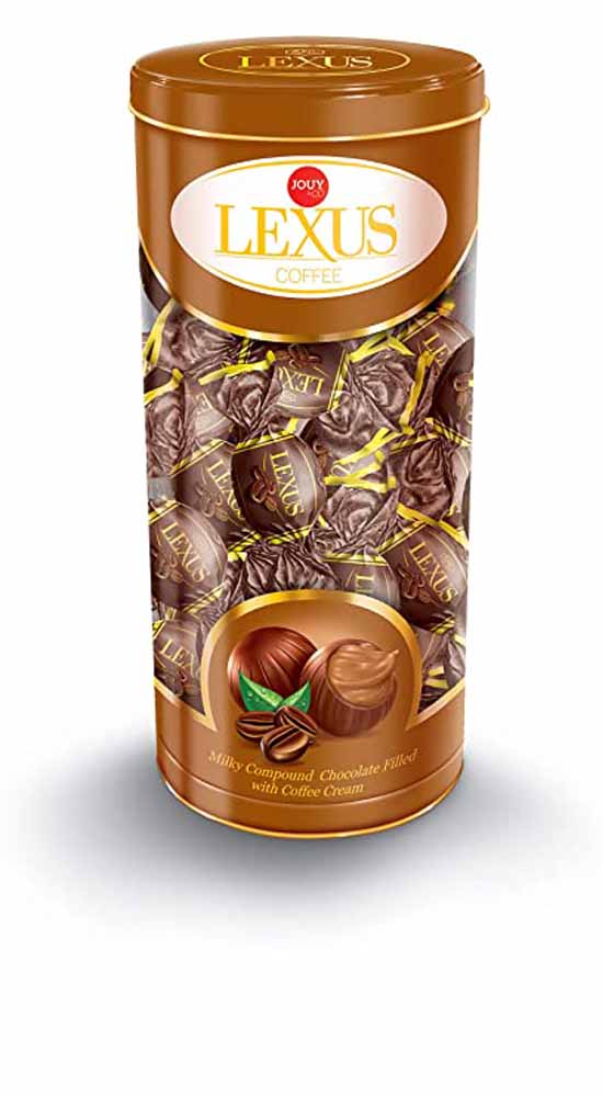 Jouy Lexus Cacao Cylindir 500g